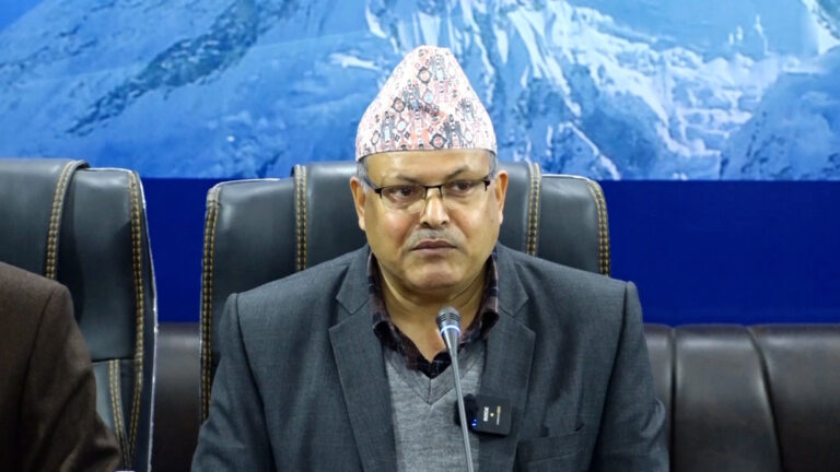 Narayan Prasad Bhattarai EC