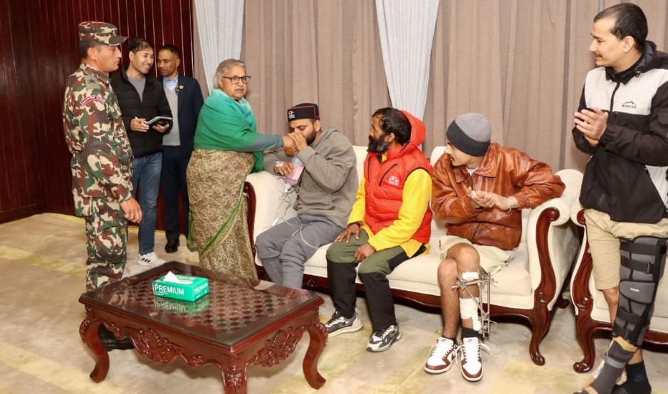 PM Bhusal
