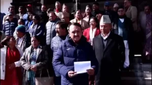 Prakaash Mahat