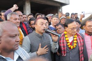 President Thapa