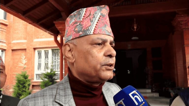 Shyam Ghimire