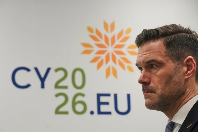 Swedish Migration Minister Johan