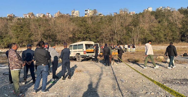 Tanahun Crime