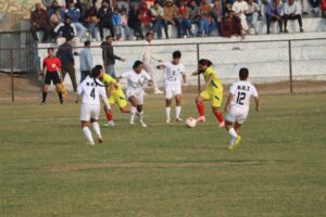 ANFA Woman Camp
