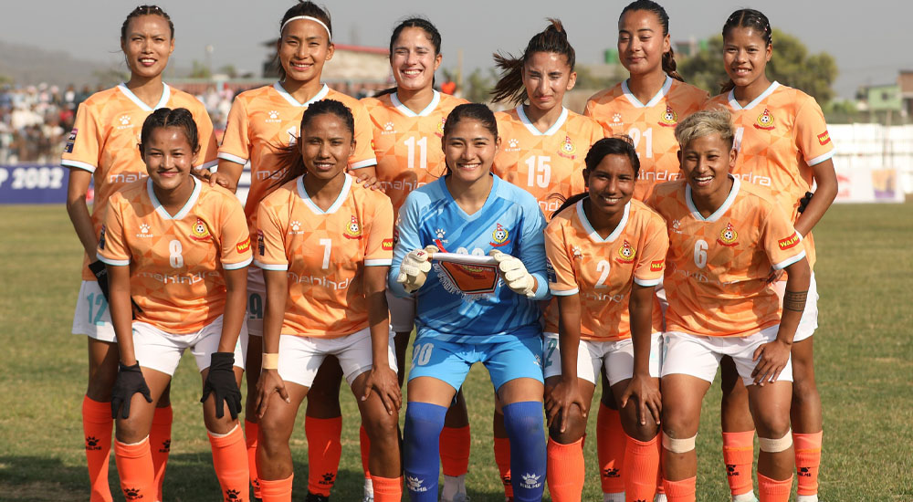 ANFA Woman