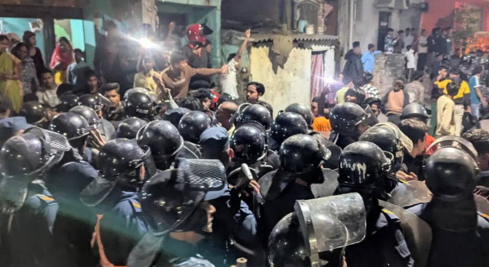 Birgunj Confilct