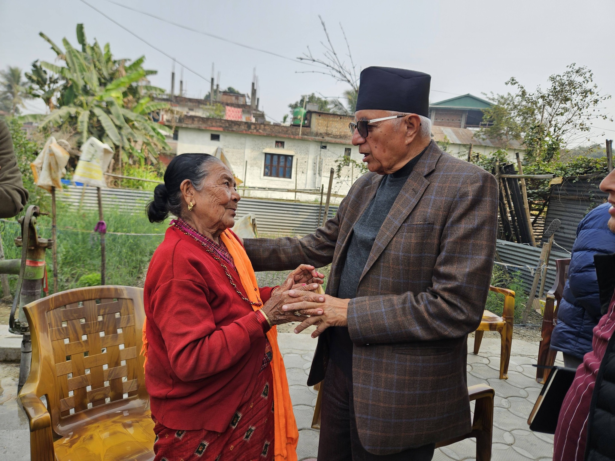 Dr Shekhar Koirala