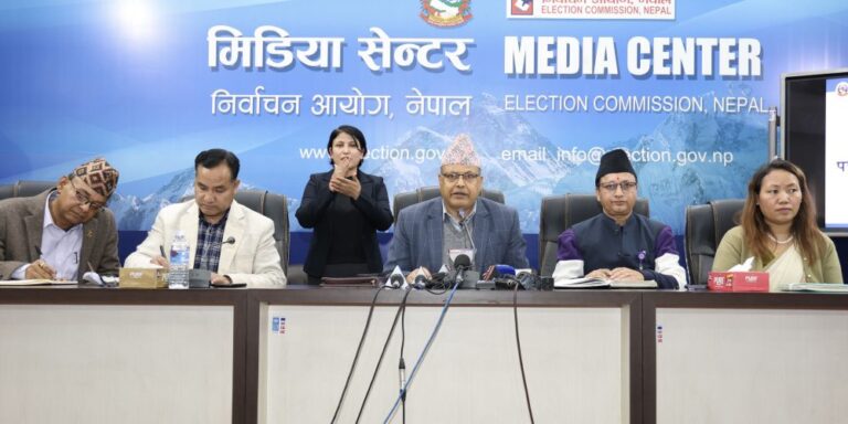 Election Commission Pressmeet