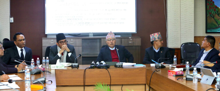 FM Rameshwor Khanal
