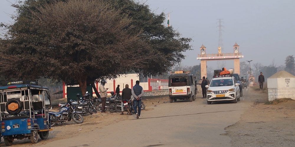 Gadda Chauki