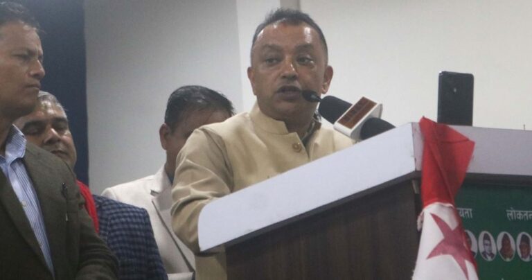 Gagan Thapa