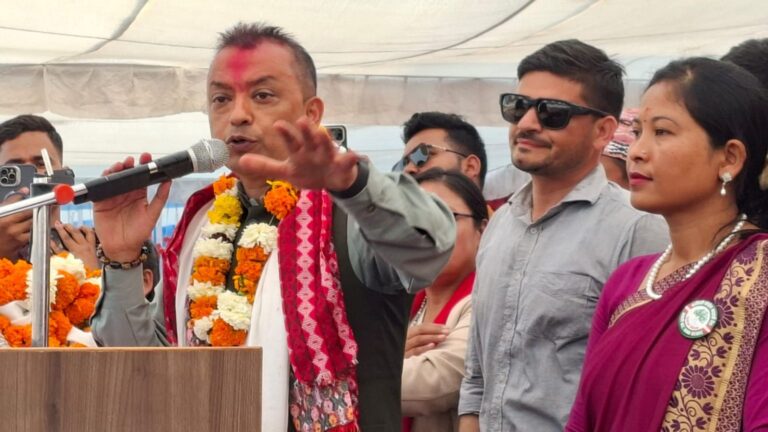 Gagan Thapa