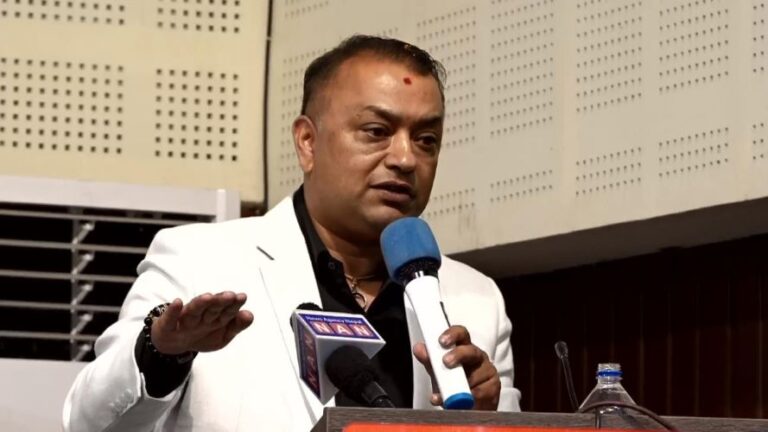 Gagan Thapa