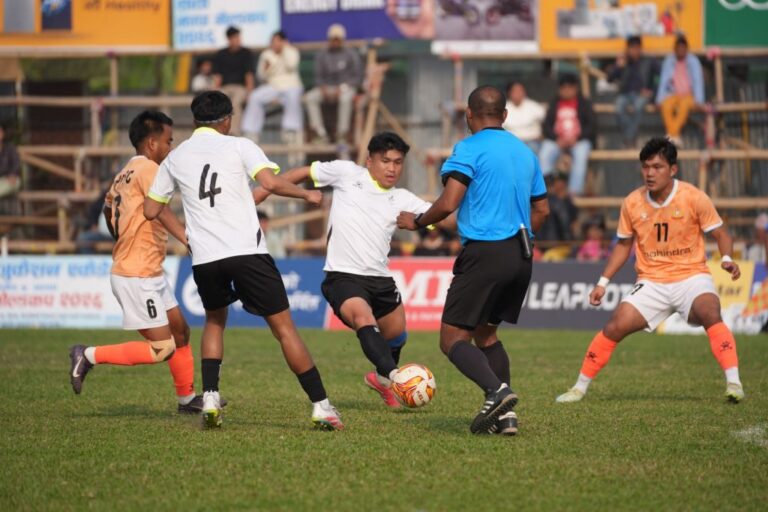 Jhapa Gold Cup