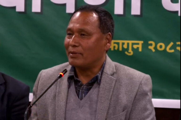 Kulman Ghising
