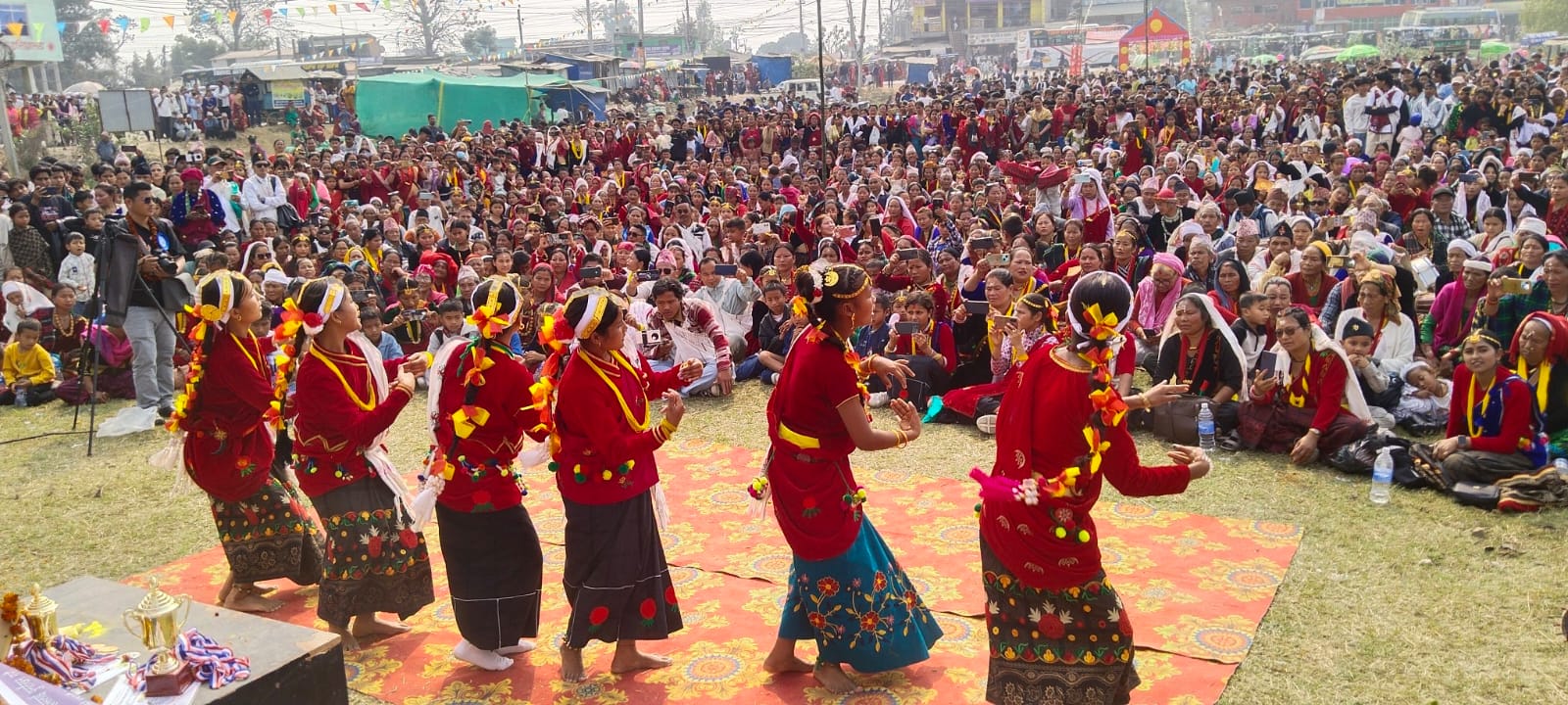 Magar unity Day