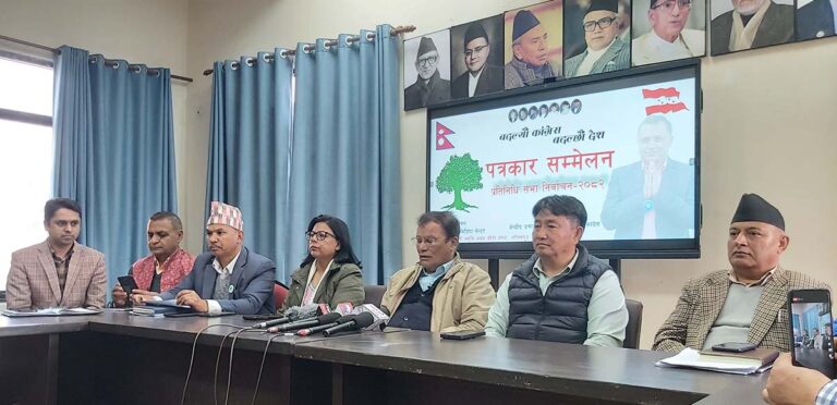 NC Pressmeet