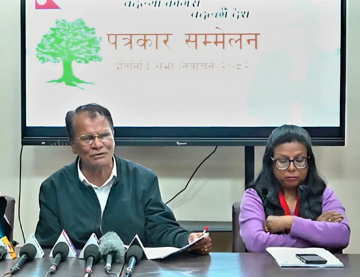 NC Pressmeet