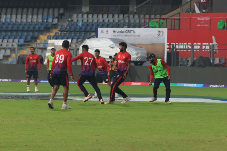 Nepal Crikcet