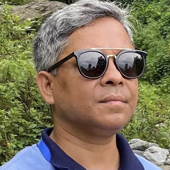 Purushottam Dhakal