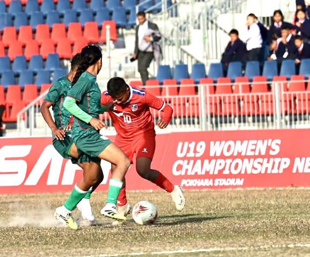 SAF U19