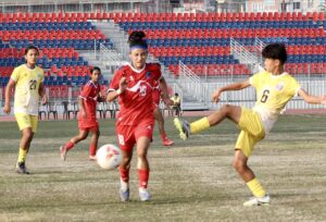 Saff Woman Nepal