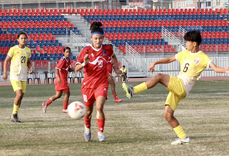 Saff Woman Nepal