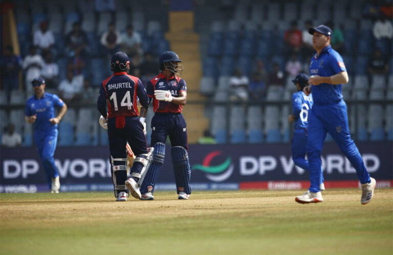T20 Nepal vs Italy