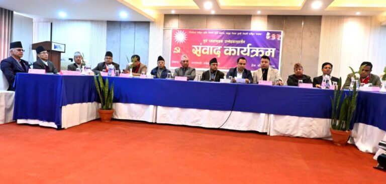 UML press meet