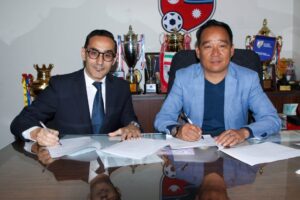 ANFA Football Cotch