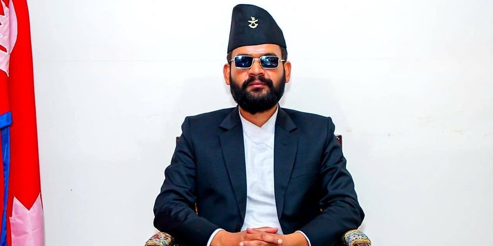 Balendra Shah
