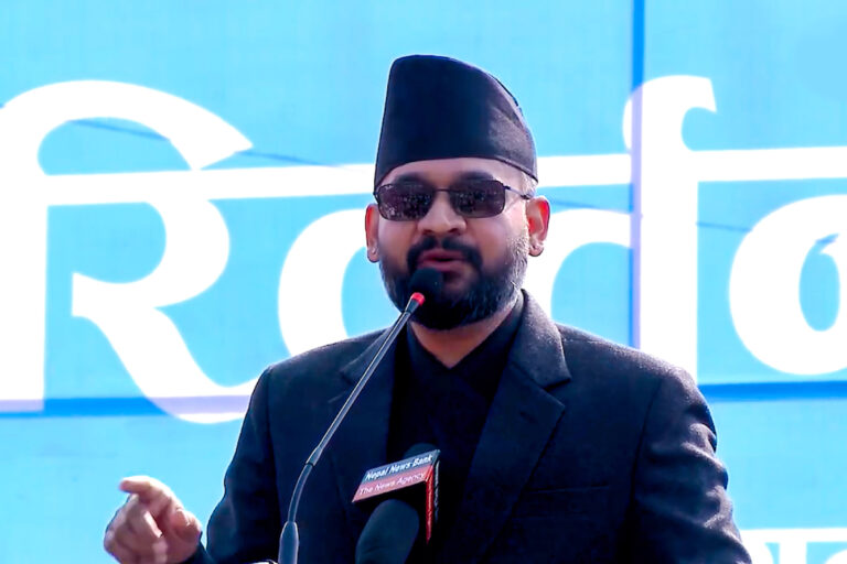 Balendra Shah