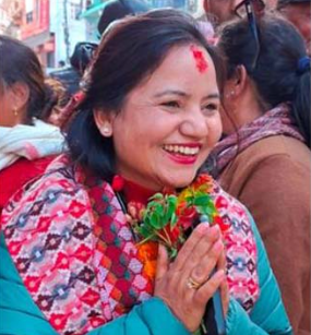 Bashna Thapa