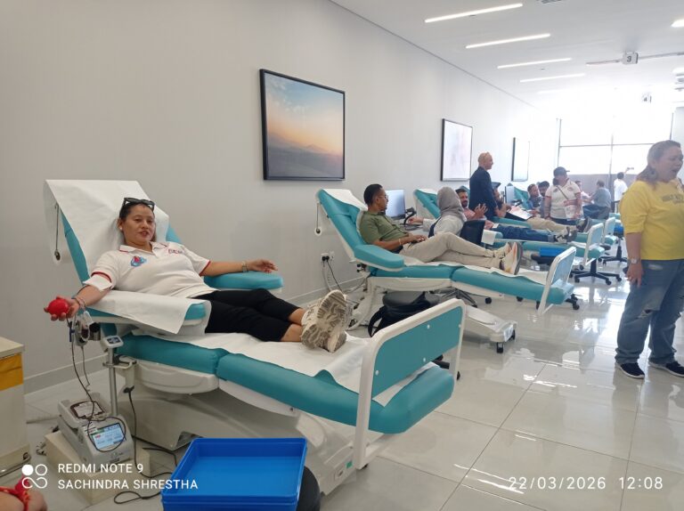 Blood Donation