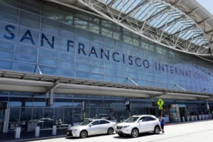 CA Intl Airport