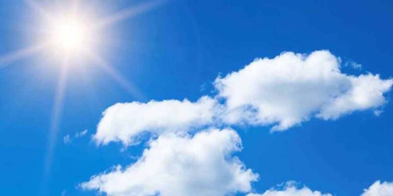 Clear weather