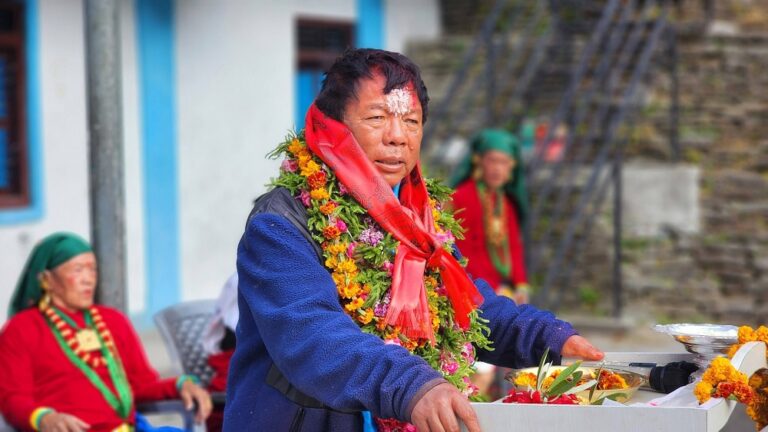 Dr. Mahabir Pun