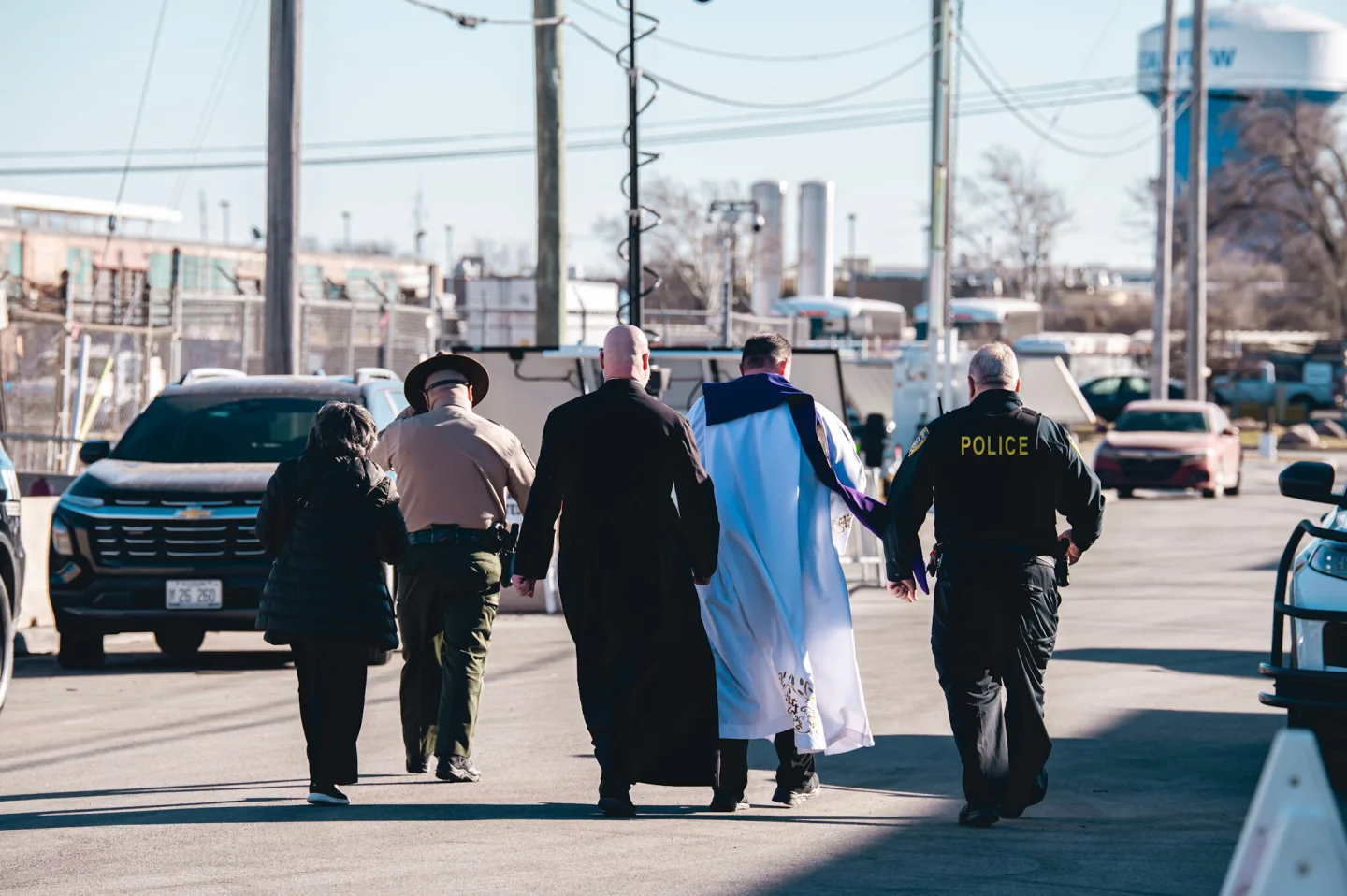 Faith leaders