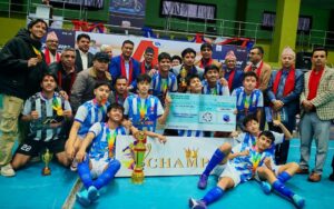 Gandaki footsal