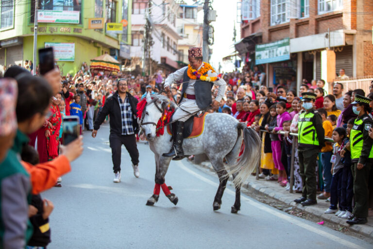 Ghode Jatra