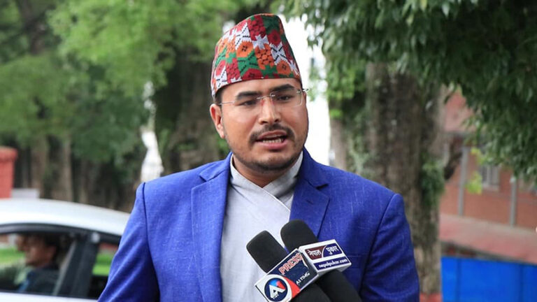 Gyanendra Shahi