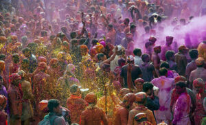 Janakpur Holi