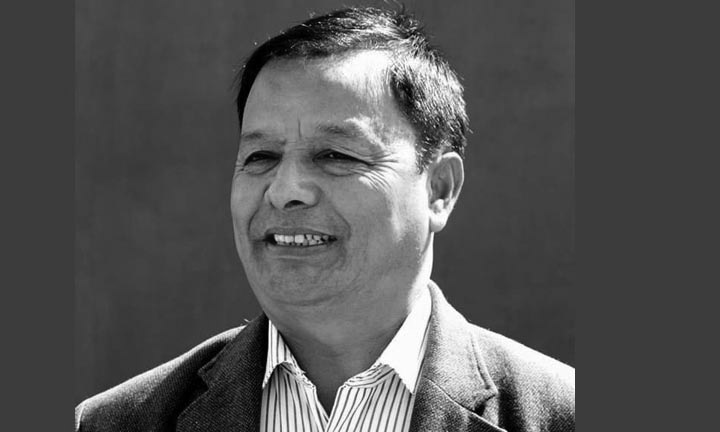Krishna Thapa