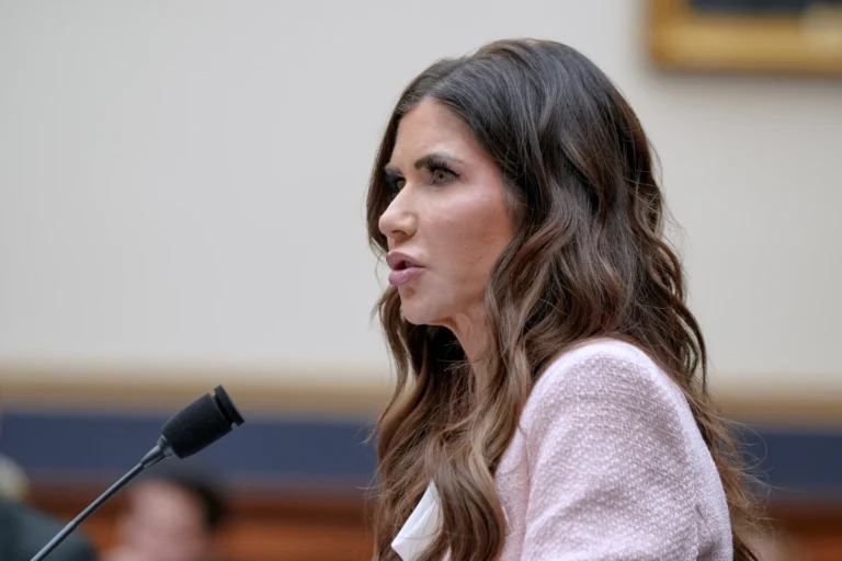 Kristi Noem