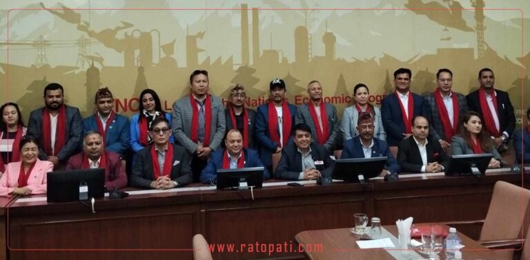 NRNA Team