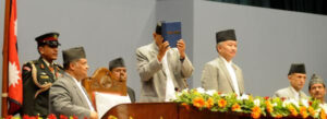 Nepal Constituion