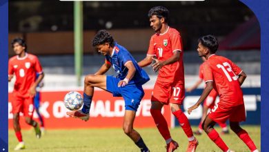 SAF U20