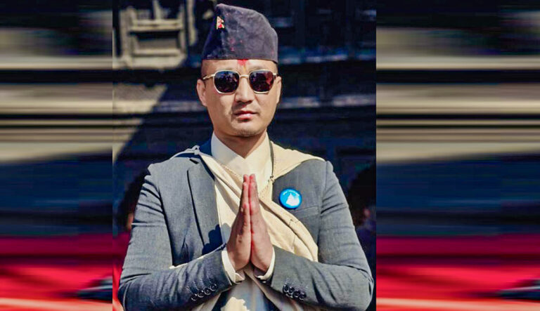 Sudhan Gurung