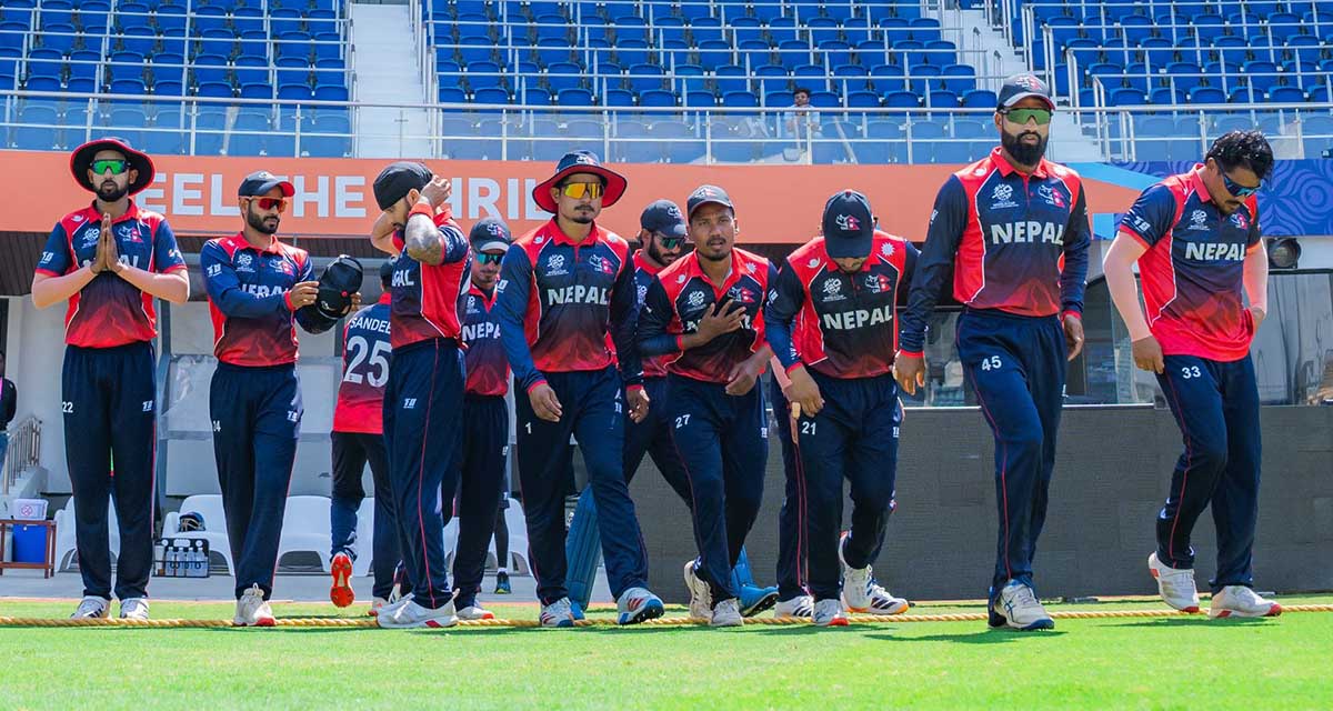 T20 World Cup