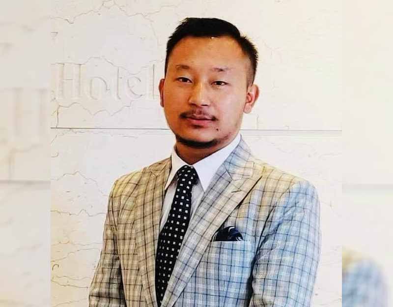 Yogesh Thakali